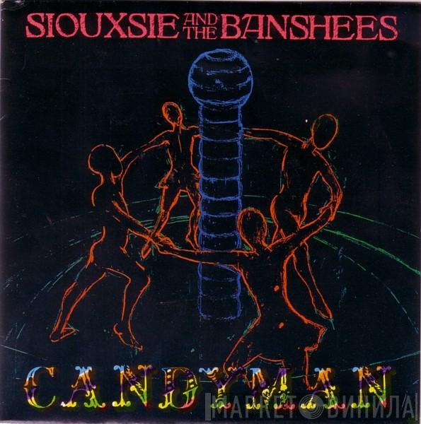 Siouxsie & The Banshees - Candyman