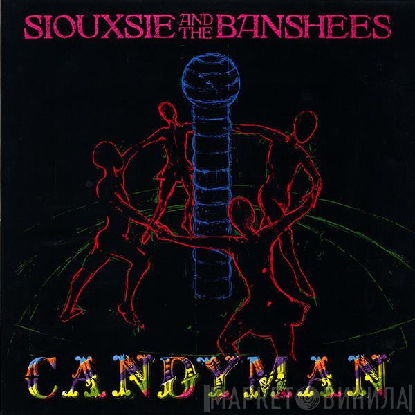 Siouxsie & The Banshees - Candyman