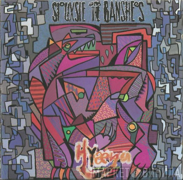  Siouxsie & The Banshees  - Hyæna