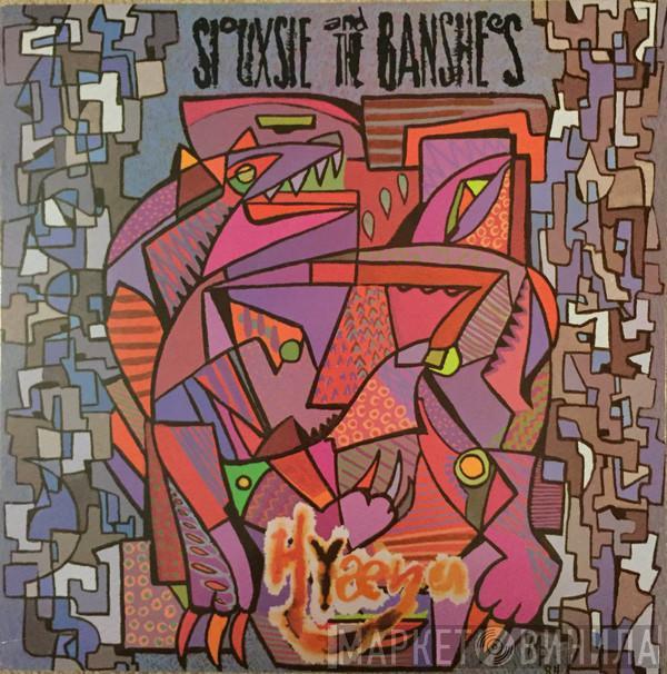  Siouxsie & The Banshees  - Hyaena