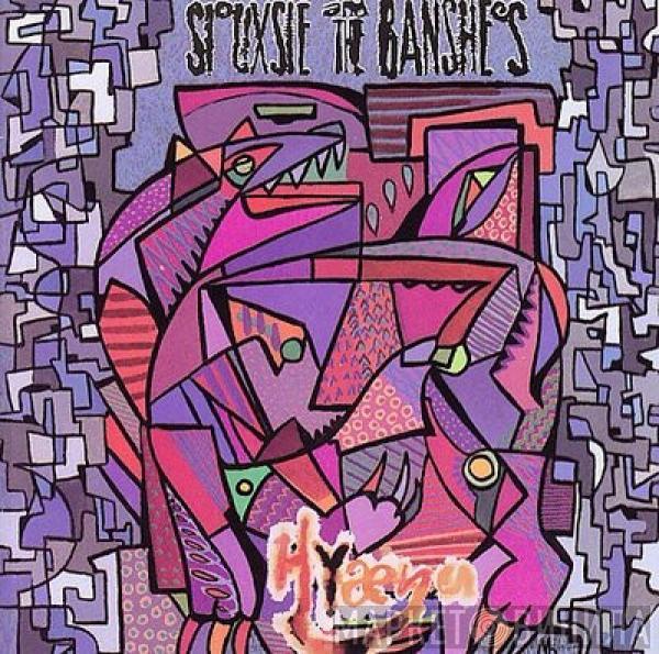  Siouxsie & The Banshees  - Hyaena