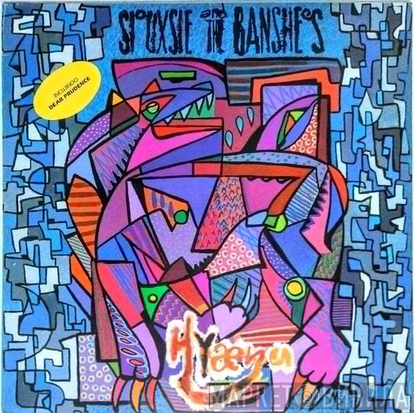  Siouxsie & The Banshees  - Hyaena