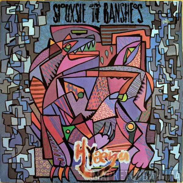  Siouxsie & The Banshees  - Hyaena