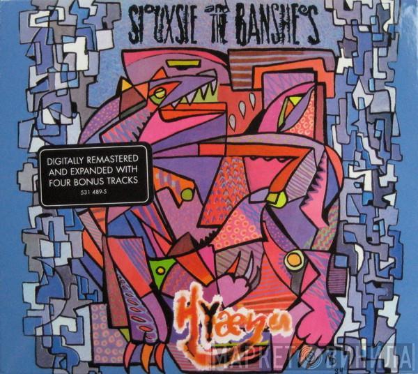  Siouxsie & The Banshees  - Hyaena