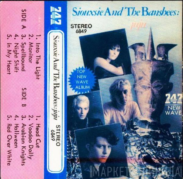  Siouxsie & The Banshees  - Juju