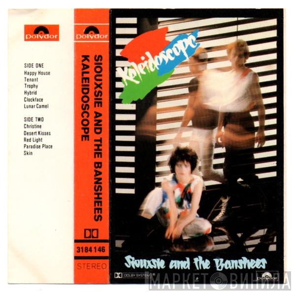  Siouxsie & The Banshees  - Kaleidoscope