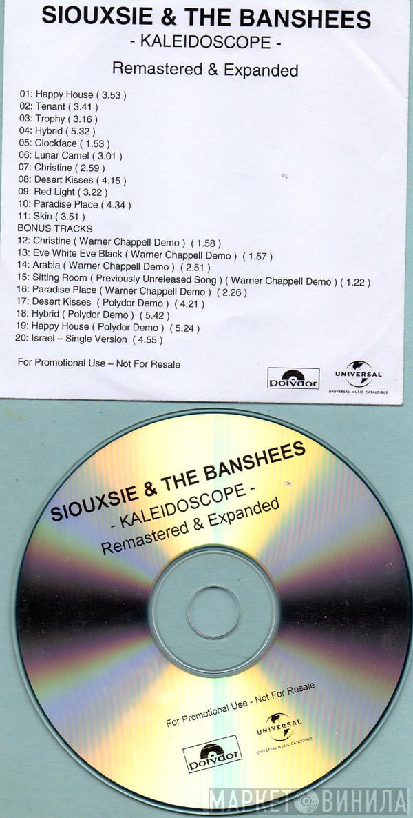  Siouxsie & The Banshees  - Kaleidoscope