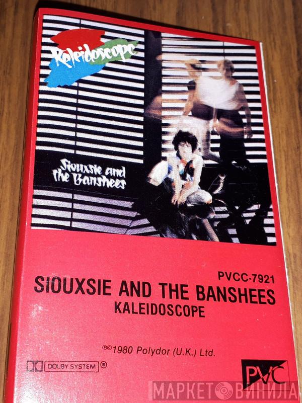  Siouxsie & The Banshees  - Kaleidoscope