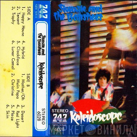  Siouxsie & The Banshees  - Kaleidoscope
