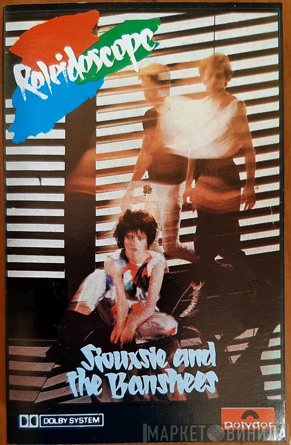  Siouxsie & The Banshees  - Kaleidoscope