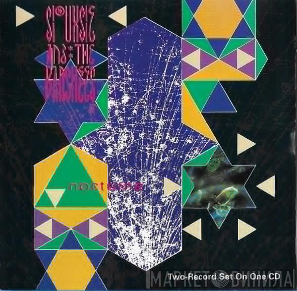  Siouxsie & The Banshees  - Nocturne