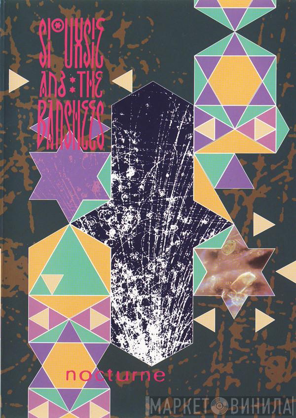  Siouxsie & The Banshees  - Nocturne