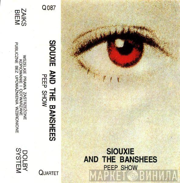  Siouxsie & The Banshees  - Peepshow