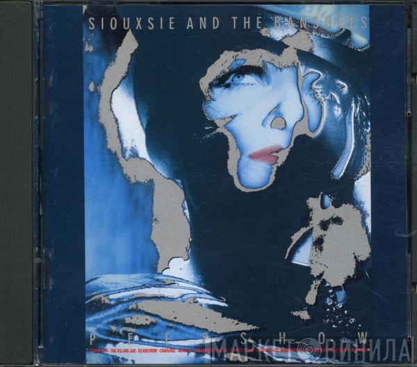  Siouxsie & The Banshees  - Peepshow