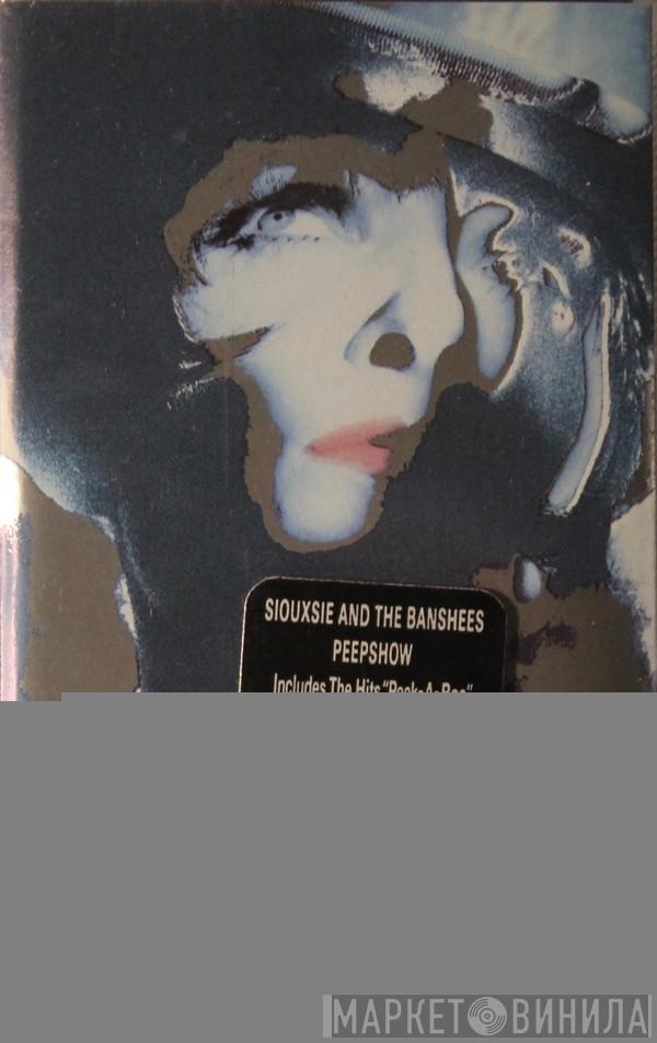  Siouxsie & The Banshees  - Peepshow