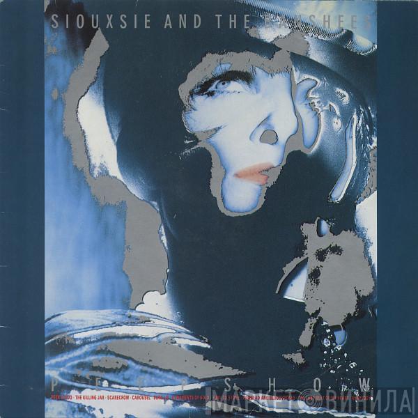  Siouxsie & The Banshees  - Peepshow