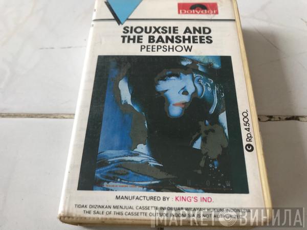  Siouxsie & The Banshees  - Peepshow