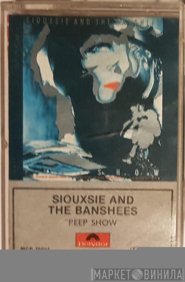  Siouxsie & The Banshees  - Peepshow