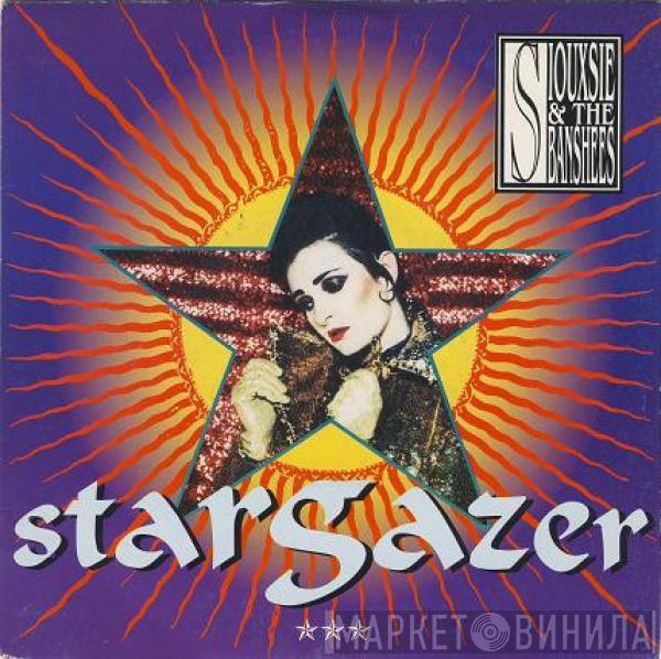 Siouxsie & The Banshees - Stargazer
