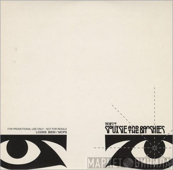  Siouxsie & The Banshees  - The Best Of Siouxsie And The Banshees