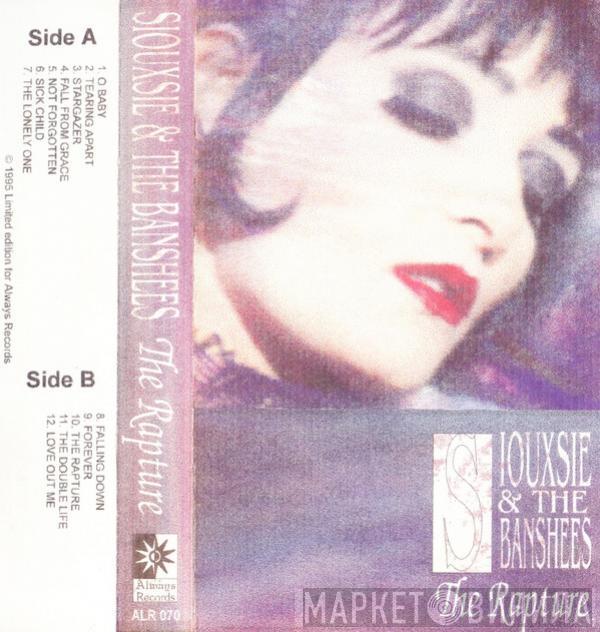  Siouxsie & The Banshees  - The Rapture
