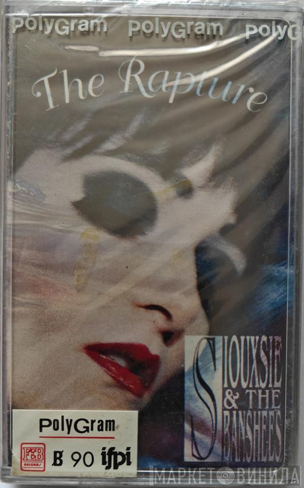  Siouxsie & The Banshees  - The Rapture