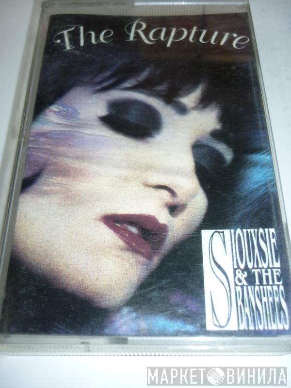  Siouxsie & The Banshees  - The Rapture
