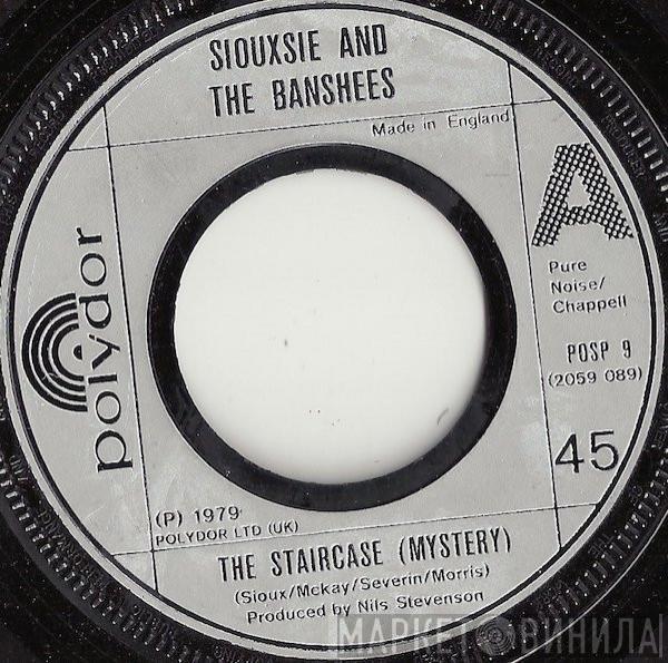 Siouxsie & The Banshees - The Staircase (Mystery)