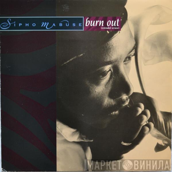  Sipho Mabuse  - Burn Out (Extended Version)