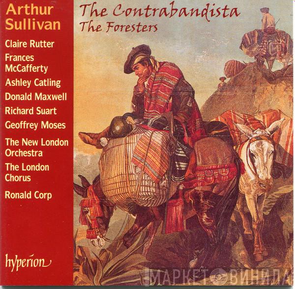Sir Arthur Sullivan - The Contrabandista, The Foresters