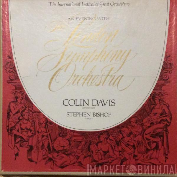 Sir Colin Davis - An Evening With Colin Davis Conducting The London Symphony Orchestra