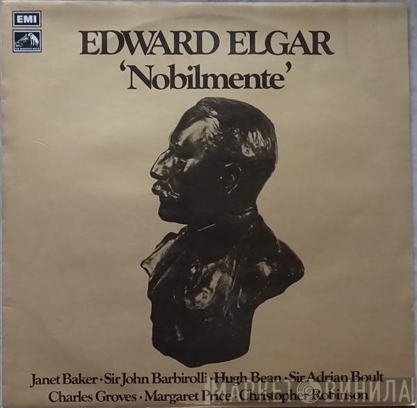 Sir Edward Elgar - 'Nobilmente'
