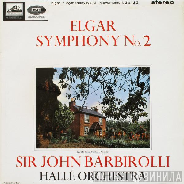 Sir Edward Elgar, Sir John Barbirolli, Hallé Orchestra - Symphony No. 2 / Falstaff