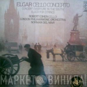  Sir Edward Elgar  - Cello Concerto
