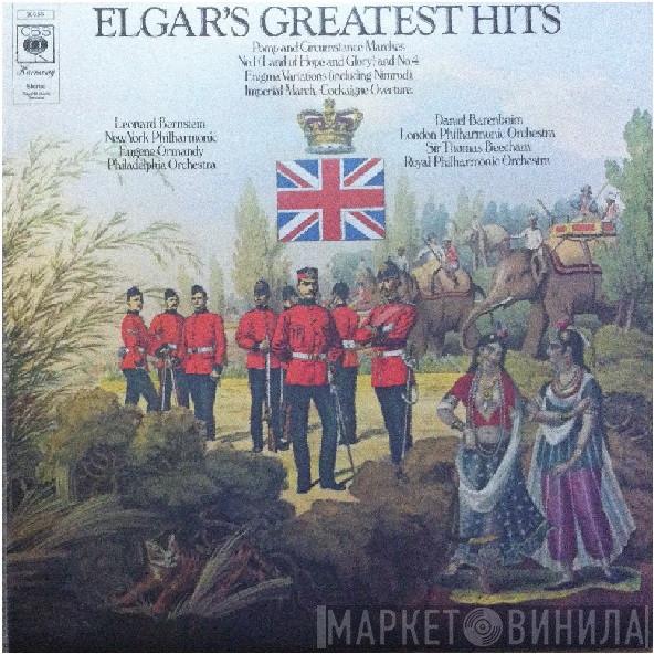 Sir Edward Elgar - Elgar's Greatest Hits