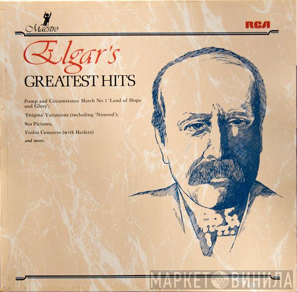 Sir Edward Elgar - Elgar's Greatest Hits
