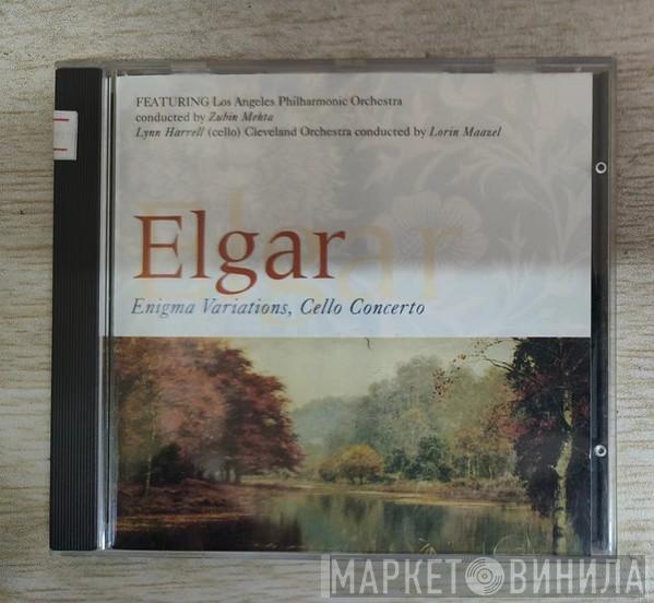 Sir Edward Elgar - Enigma Variations Cello Concerto