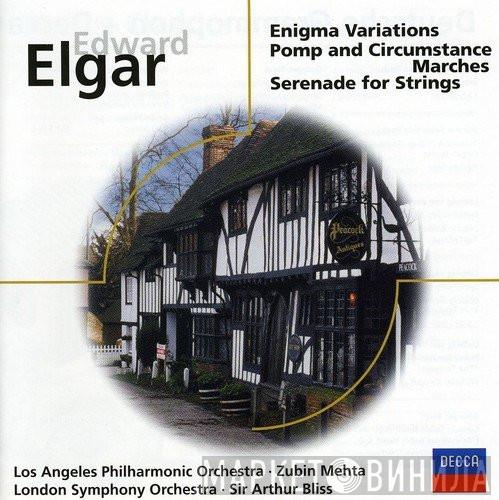Sir Edward Elgar - Enigma Variations - Pomp And Circumstance Marches - Serenade For Strings