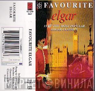  Sir Edward Elgar  - Favourite Elgar
