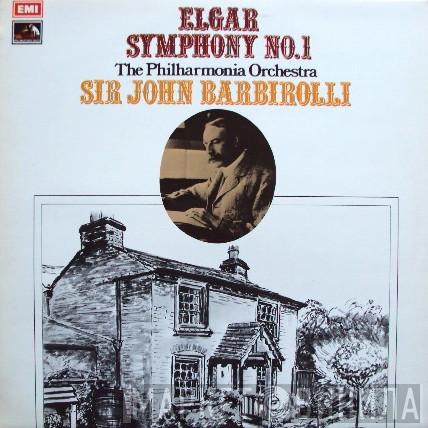 Sir Edward Elgar, Philharmonia Orchestra, Sir John Barbirolli - Symphony No.1 In A Flat Major