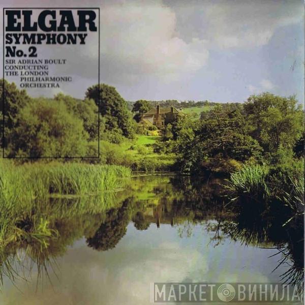 Sir Edward Elgar, Sir Adrian Boult, The London Philharmonic Orchestra - Symphony No. 2