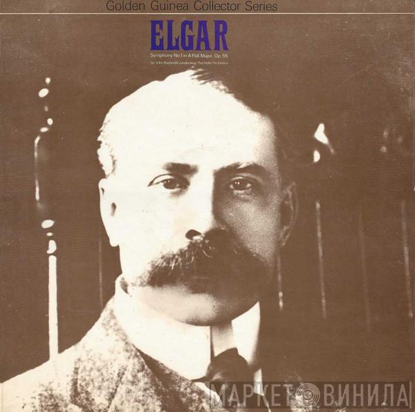 Sir Edward Elgar, Sir John Barbirolli, Hallé Orchestra - Symphony No. 1 In A Flat Major, Op. 55
