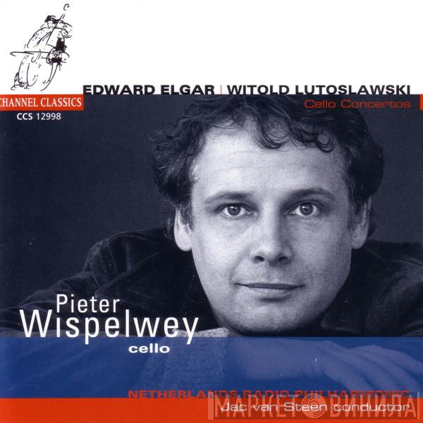 Sir Edward Elgar, Witold Lutoslawski, Pieter Wispelwey, Radio Filharmonisch Orkest, Jac van Steen - Pieter Wispelwey Plays Elgar And Lutoslawski
