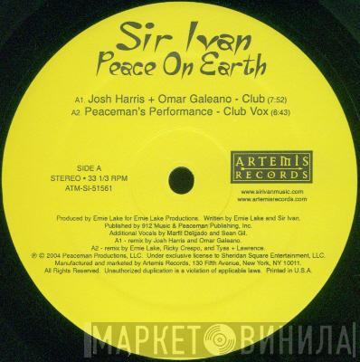 Sir Ivan - Peace On Earth
