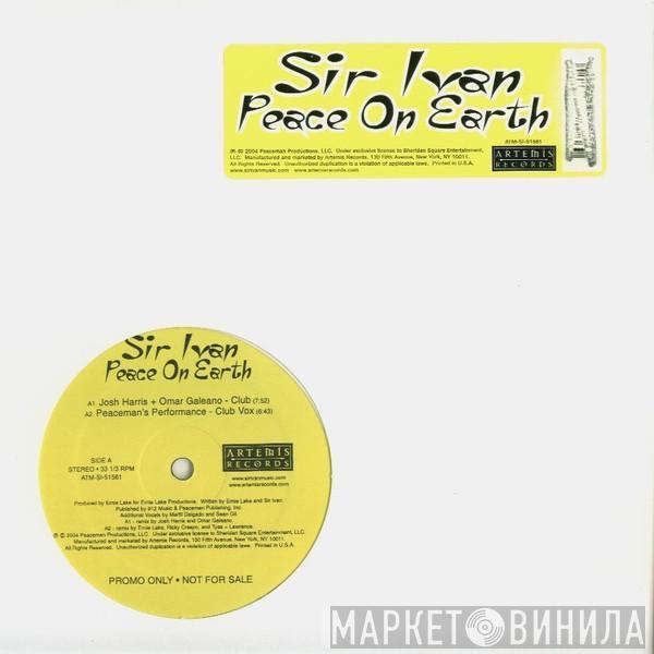  Sir Ivan  - Peace On Earth
