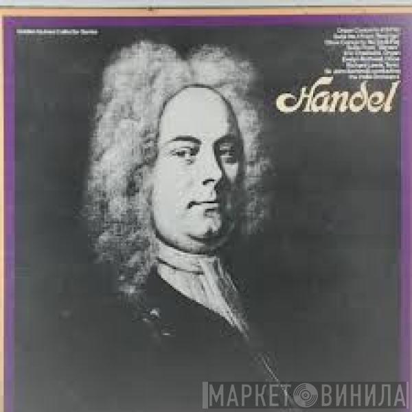 Sir John Barbirolli, Hallé Orchestra - Handel