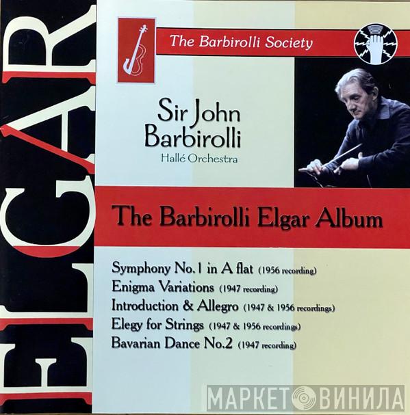 Sir John Barbirolli - The Barbirolli Elgar Album