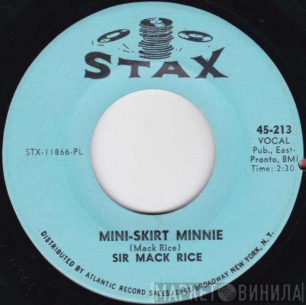  Sir Mack Rice  - Mini-Skirt Minnie