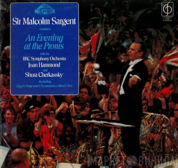  Sir Malcolm Sargent  - An Evening At The Proms