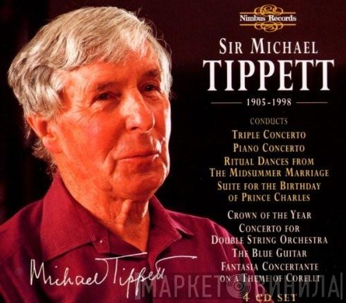 Sir Michael Tippett - Sir Michael Tippett 1905-1998